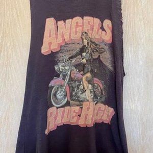 Spell & the Gypsy Angels Ride High Tank